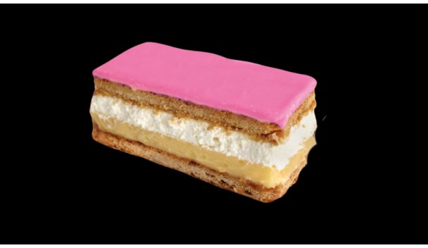 Roze Tompouce afbeelding