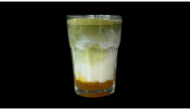 Matcha Mangolicious