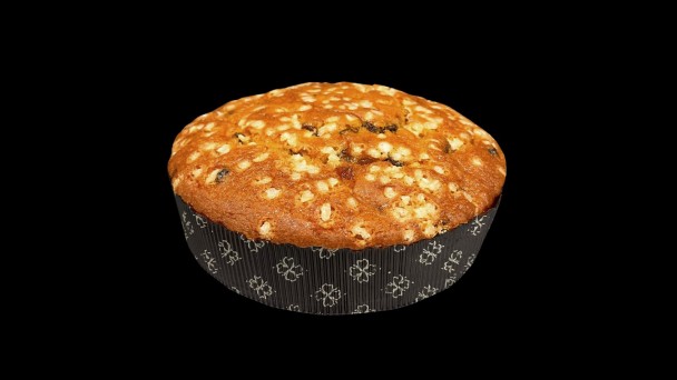 Panettone Cake