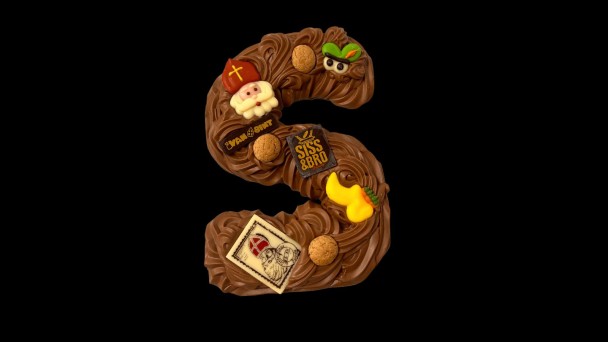 Melk Chocoladeletter