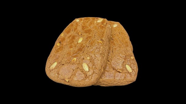 Dikke Speculaas brok