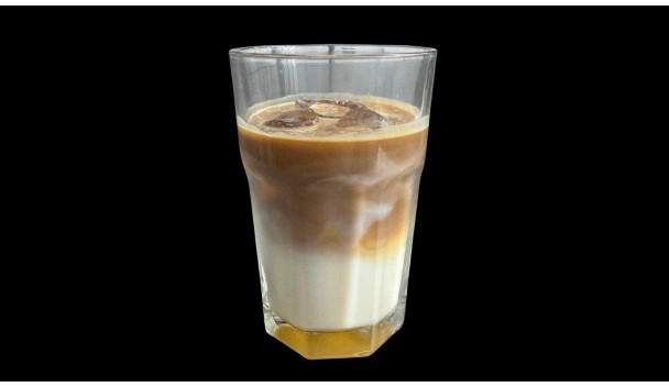 Ijskoffie Caramel