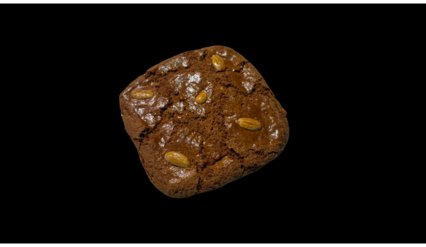 Spelt speculaas brok 100% spelt